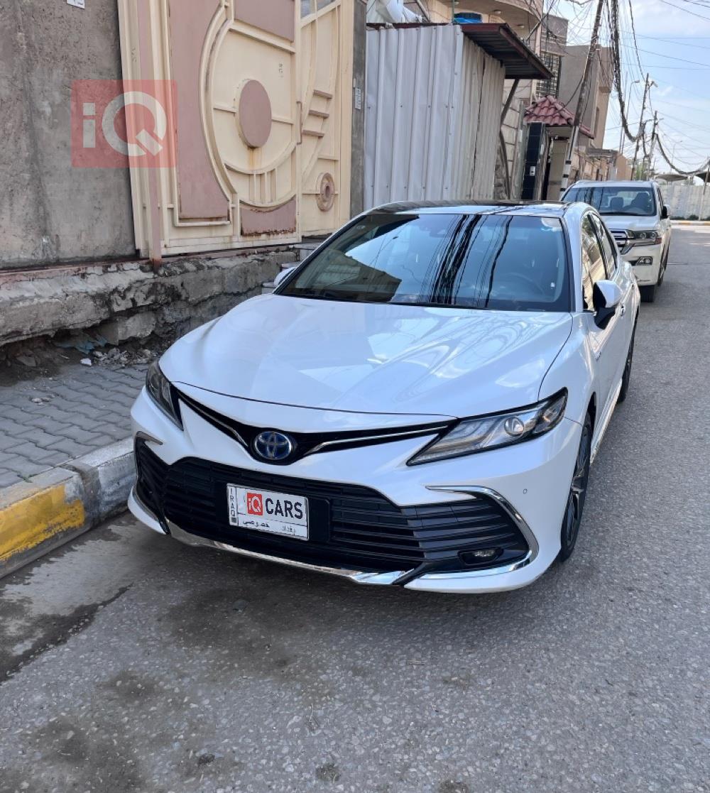 تۆیۆتا کامری